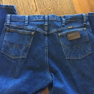 Wrangler Denim Jeans (George Strait)